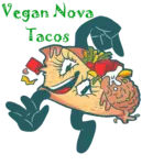 Vegan Nova Tacos logo