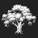 Oakwood BBQ logo