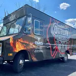 Outlaw Attitude BBQ logo