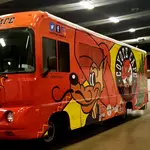 Coyote Cafe's Food Truck logo