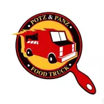 Potz & Panz Food Truck  logo