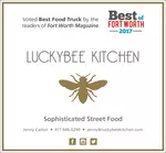 Luckybee Kitchen logo