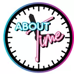 About Time Food Truck logo