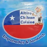 Al Tiro Comida Chilena  logo