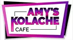 Amy's Kolache Cafe logo