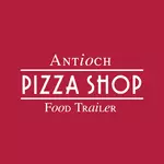 Antioch Pizza Shop Food Trailer logo