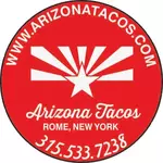 Arizona Tacos of Rome logo