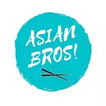 Asian Bros Food Truck logo