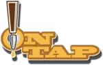 On Tap  logo