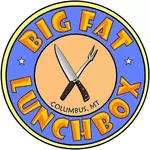 Big Fat Lunchbox logo