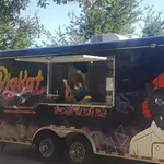 Big Kat Burgers logo