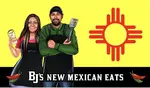 BJ’s New Mexican Eats  logo