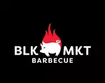 Black Market Barbecue logo