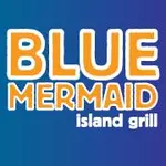 Blue Mermaid logo