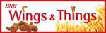 BNB Wings N' Things logo