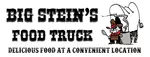 Big Stein's Food Truck  logo