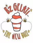B'z Gelati logo