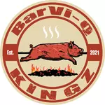 BarVi-Q Kingz  logo