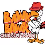 Bawk Bawk Chicken Truck logo