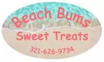 Beach Bums Sweet Treats logo