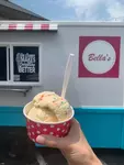 Bellas Ice Cream Truck logo