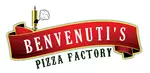 Benvenuti's Pizza Factory logo
