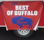 The Best of Buffalo by Byron logo