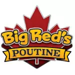 Big Reds Poutine Food Truck logo