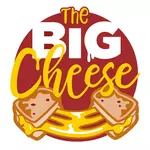 The Big Cheese Food Truck  logo