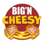 Big-n-Cheesy Grilled Cheese logo