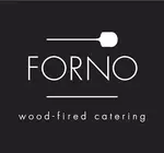 Forno wood fired catering logo