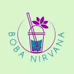 Boba Nirvana logo
