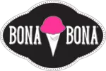 Bona Bona Ice Cream  logo