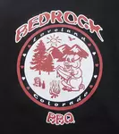 Bedrock BBQ logo