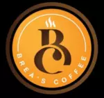Brea's Coffee logo