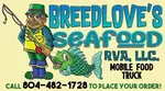 Breedlove’s Seafood RVA logo