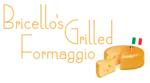 Bricello's Grilled Formaggio logo