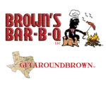GetAroundBrown logo