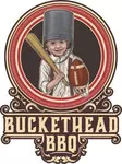 Buckethead BBQ logo