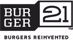 Burger 21 Tampa Food Truck logo