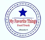 My Favorite Things Food Truck logo