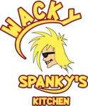 Wacky Spanky’s Kitchen logo