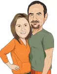 The Food Commander logo