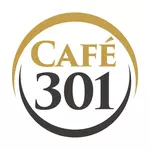 Cafe 301 LLC logo