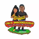 Cali's Smack Deelicious logo