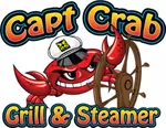 Capt Crab logo
