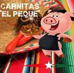 Carnitas El Peque logo