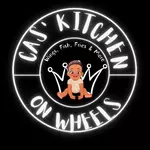 Cas’ Kitchen On Wheels logo