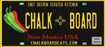 Chalkboard Eats logo