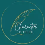 Character Coffee Cart logo
